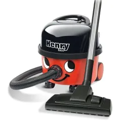 ODKURZACZ WORKOWY NUMATIC HENRY HVR200 – 620W, 9L, FILTR HEPA, REGULACJA MOCY
