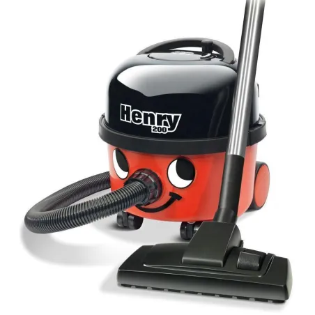 ODKURZACZ WORKOWY NUMATIC HENRY HVR200 – 620W, 9L, FILTR HEPA, REGULACJA MOCY