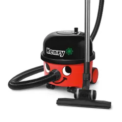 Odkurzacz Workowy Numatic Henry Hvr200 – 620W, 9L, Filtr Hepa, Regulacja Mocy