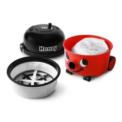 ODKURZACZ WORKOWY NUMATIC HENRY HVR200 – 620W, 9L, FILTR HEPA, REGULACJA MOCY