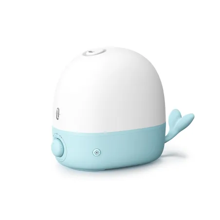 NAWILŻACZ ULTRADŹWIĘKOWY SUNVALLEY TAOTRONICS TT-AH038 – 3W1 DLA DZIECI, DYFUZOR I LAMPKA NOCNA