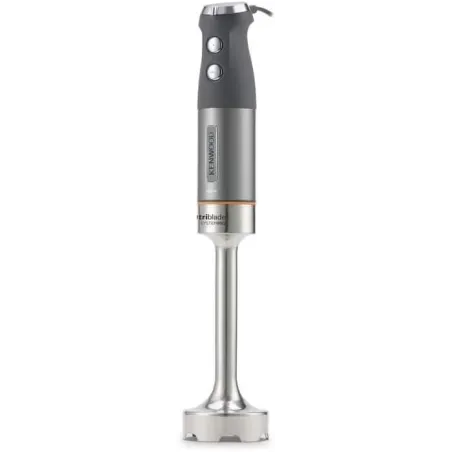 Blender Ręczny Kenwood Triblade System Pro Hdm804Si 1000W Z Regulacją Mocy