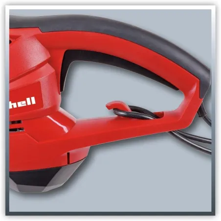 Elektryczne Nożyce Do Żywopłotu Einhell Gc-Eh 5550 550W 50 Cm Z Osłoną Ostrza