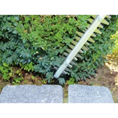 ELEKTRYCZNE NOŻYCE DO ŻYWOPŁOTU EINHELL GC-EH 5550 550W 50 CM Z OSŁONĄ OSTRZA