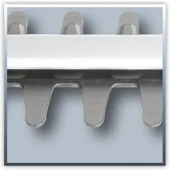 ELEKTRYCZNE NOŻYCE DO ŻYWOPŁOTU EINHELL GC-EH 5550 550W 50 CM Z OSŁONĄ OSTRZA