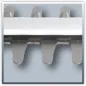 Elektryczne Nożyce Do Żywopłotu Einhell Gc-Eh 5550 550W 50 Cm Z Osłoną Ostrza