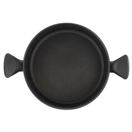 Garnek Tefal Resource G1084602 24Cm 4,7L Indukcja Titanium Pro Z Pokrywką Ii Gatunek