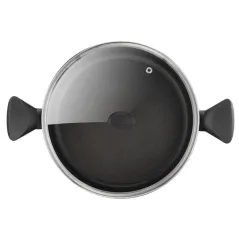 GARNEK Z POKRYWKĄ 24 CM 4.7 L TEFAL RESOURCE - Tefal