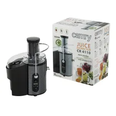 SOKOWIRÓWKA CAMRY CR 4110 1000W ZE STALI NIERDZEWNEJ Z DZBANKIEM 1,5L