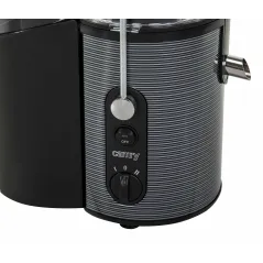 SOKOWIRÓWKA CAMRY CR 4110 1000W ZE STALI NIERDZEWNEJ Z DZBANKIEM 1,5L