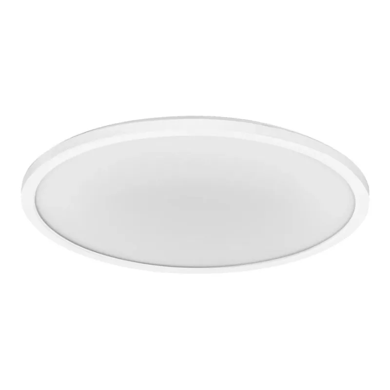 PLAFON OPRAWA SUFITOWA LED OSRAM SILARA SENSOR CZUJNIK RUCHU 40CM 22W CIEPŁA BIEL 3000K IP44
