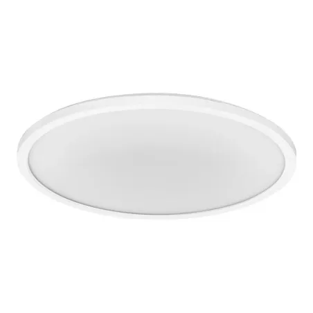 PLAFON OPRAWA SUFITOWA LED OSRAM SILARA SENSOR CZUJNIK RUCHU 40CM 22W CIEPŁA BIEL 3000K IP44