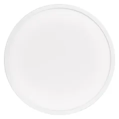 PLAFON OPRAWA SUFITOWA LED OSRAM SILARA SENSOR CZUJNIK RUCHU 40CM 22W CIEPŁA BIEL 3000K IP44