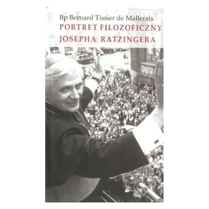 Bernard Tissier De Mallerais