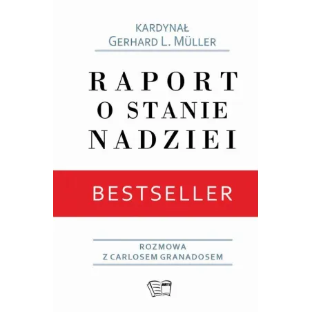 Raport O Stanie Nadziei Raport O Stanie Nadziei