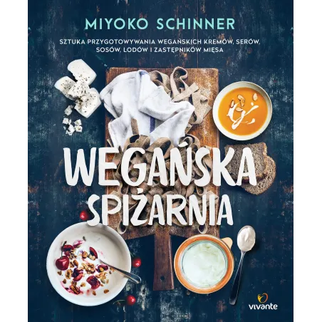 WEGAŃSKA SPIŻARNIA - Vivante