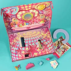 KALENDARZ ADWENTOWY CRAZY CHIC – ZESTAW DLA DZIEWCZYNEK Z KOSMETYKAMI I TATUAŻAMI 6+