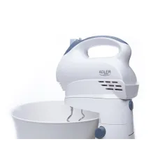 MIKSER Z OBROTOWĄ MISĄ ADLER AD 4202