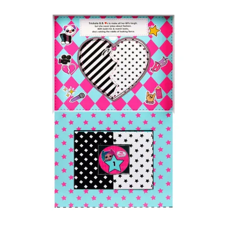 L.O.L. SURPRISE KALENDARZ ADWENTOWY Z LALKĄ I AKCESORIAMI 3+