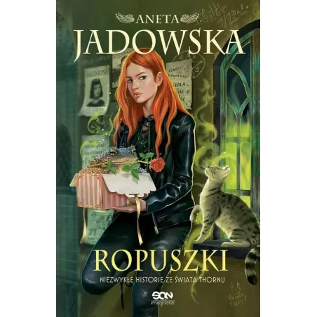 ROPUSZKI Aneta Jadowska - Sine Qua Non