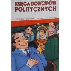 KSIĘGA DOWCIPÓW POLITYCZNYCH