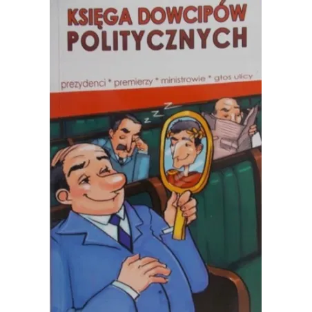 KSIĘGA DOWCIPÓW POLITYCZNYCH
