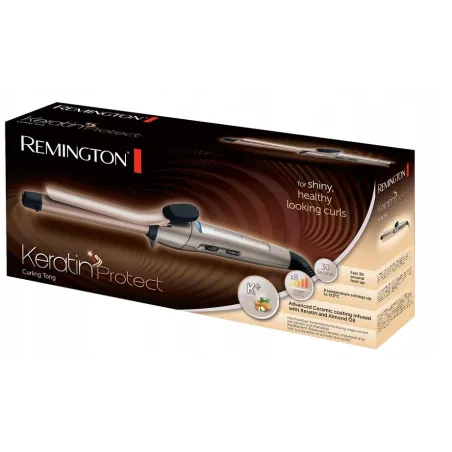 Lokówka Keratin Protect Remington 19Mm Ci5318 Lokówka Keratin Protect Remington 19Mm Ci5318