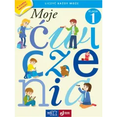 LICZYĆ KAŻDY MOŻE MOJE ĆWICZENIA KLASA 1 - Mac