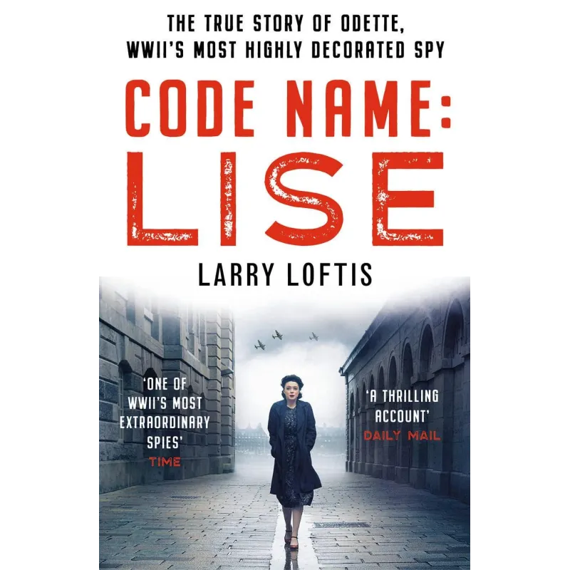 CODE NAME: LISE CODE NAME: LISE