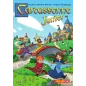 Carcassonne Junior Gra Planszowa Dla Dzieci – Edycja Polska 4+