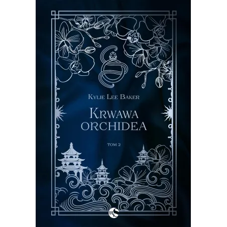 Krwawa Orchidea. Szkarłatna Alchemiczka 2 Krwawa Orchidea. Szkarłatna Alchemiczka 2