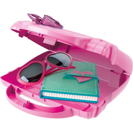 Crazy Chic Miss Torebka Toaletka Zestaw Do Makijażu Dla Dziewczynek Clementoni 6+