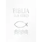 BIBLIA DLA DZIECI - Zielona Sowa