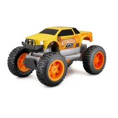 MAISTO OFF ROAD AND GO RC MONSTER TRUCK – SAMOCHÓD ZDALNIE STEROWANY TERENOWY 5+