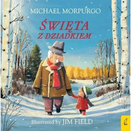 Święta Z Dziadkiem Michael Morpurgo