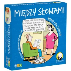 MIĘDZY SŁOWAMI GIERKI MAŁŻEŃSKIE 16+ - MDR