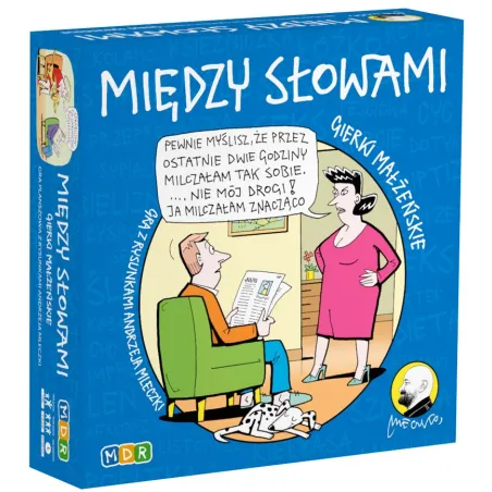 Między Słowami Gierki Małżeńskie 16+