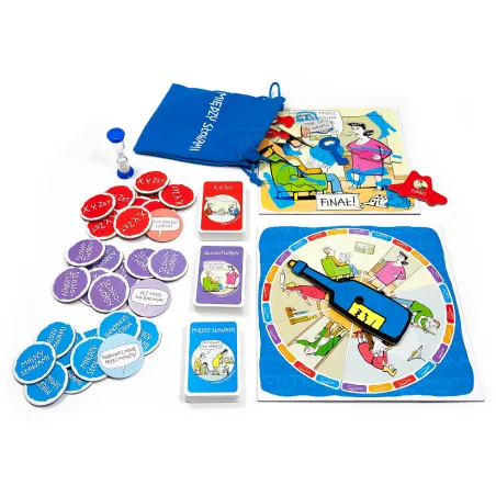 Między Słowami Gierki Małżeńskie 16+