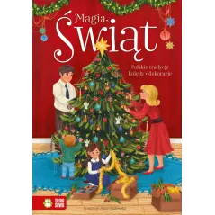 Polskie tradycje kolędy dekoracje. Magia Świąt