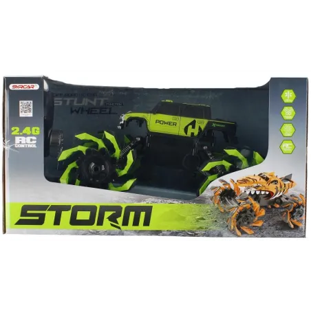Auto Terenowe R/C Mega Creative Climber Mc Wb 12 – Zdalnie Sterowany Samochód Offroad 6+