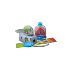 Anatomia Narządy Człowieka Zestaw Edukacyjny – Budowa Ludzkiego Ciała Dla Dzieci 3+