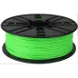 Filament Gembird Pla 1.75 Mm Zielony Do Drukarki 3D 1000G