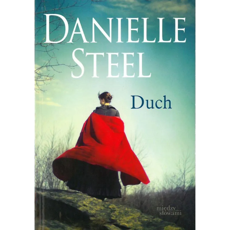 DUCH Daniel Steel - Znak DUCH Daniel Steel - Znak