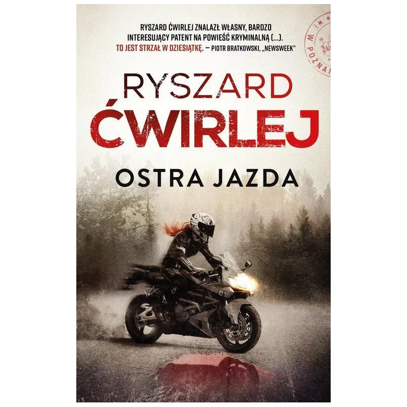 OSTRA JAZDA OSTRA JAZDA