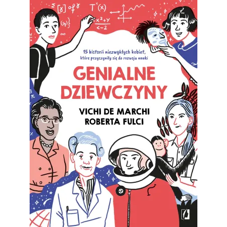 GENIALNE DZIEWCZYNY - Kobiece