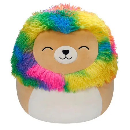 Squishmallows Lew Leonard 33 Cm Kolorowy Pluszak Maskotka