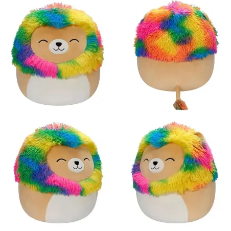Squishmallows Lew Leonard 33 Cm Kolorowy Pluszak Maskotka