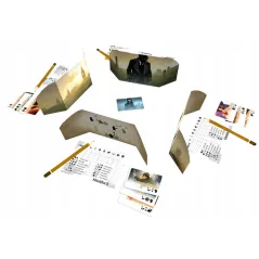 SHERLOCK – GRA DETEKTYWISTYCZNA DLA CAŁEJ RODZINY