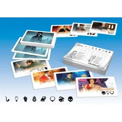 SHERLOCK – GRA DETEKTYWISTYCZNA DLA CAŁEJ RODZINY