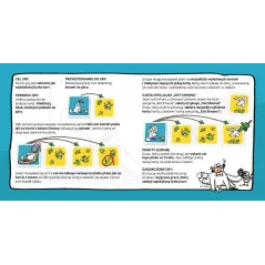 KOT SIMONA LATAJĄCY OBIAD GRA RODZINNA 5+